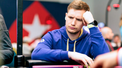 Roman Hrabec na EPT Malta 2025