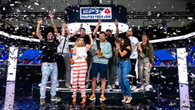 Vítěz EPT Malta