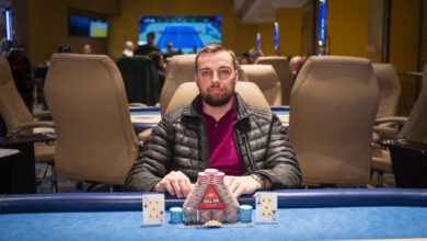 Lukáš Timko vyhrál WSOPE náramek