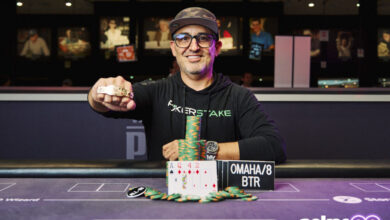 Event #80 Winner Josh Arieh 2023