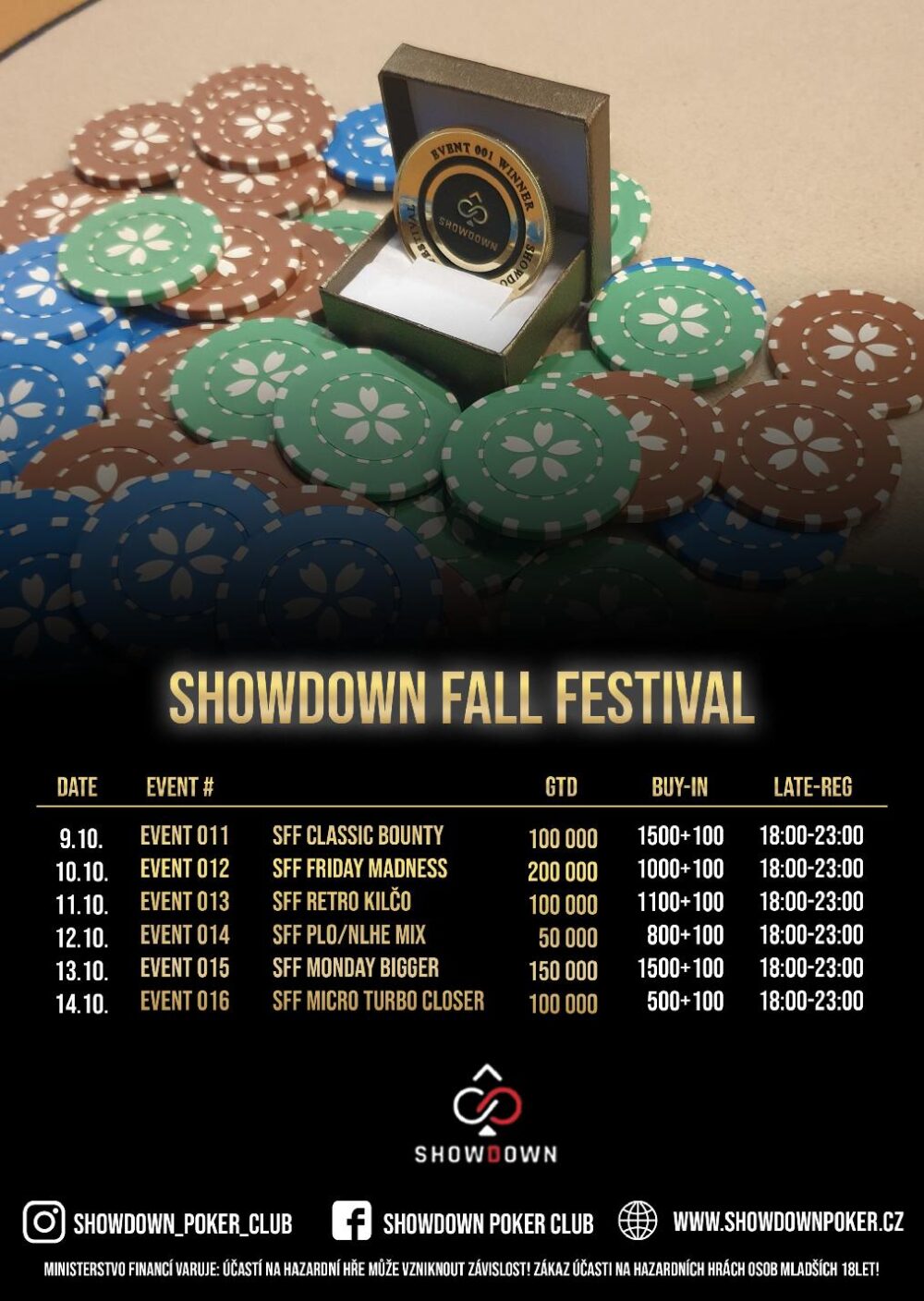 Fall festival