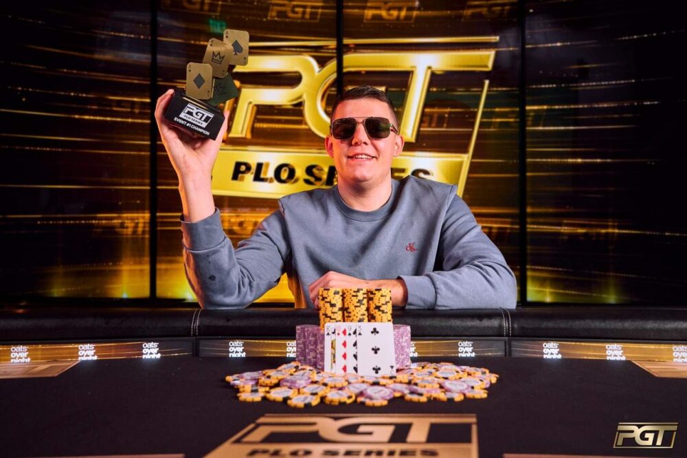 Jesse Lonis vyhrál PGT