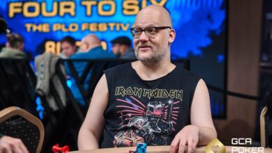 Marc Gork vyhrál v PLO