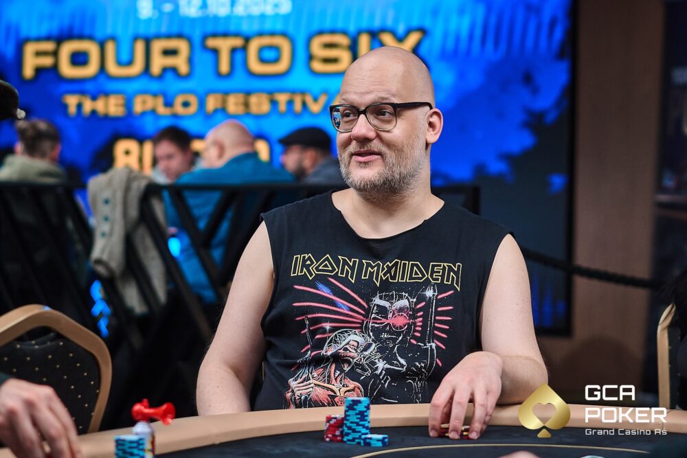 Marc Gork vyhrál v PLO