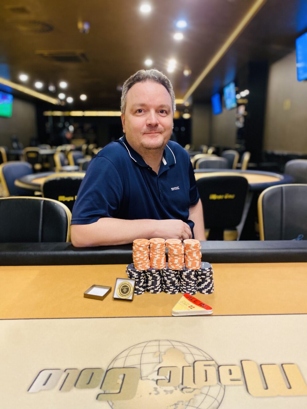 SD SSF Wvent 011 Classic Bounty 100k gtd