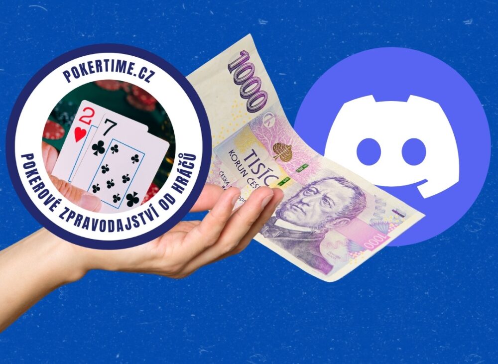 Soutěž discord