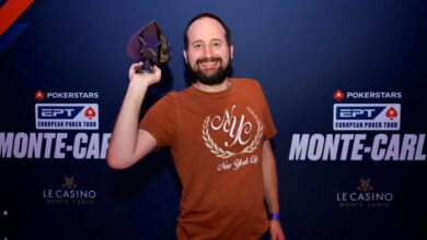 Koen Roos má cashout i z EPT Monte Carlo