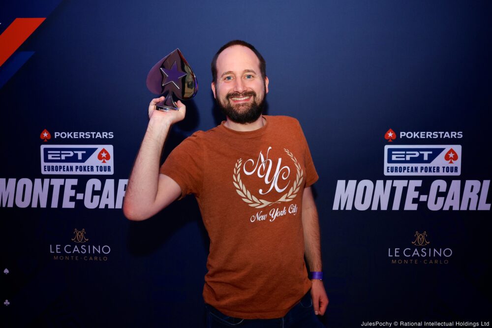 Koen Roos má cashout i z EPT Monte Carlo