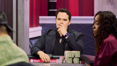 Alan Keating High Stakes Poker Antonio