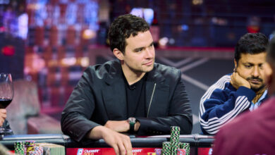 Alan Keating High Stakes Poker