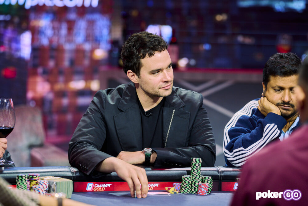 Alan Keating High Stakes Poker