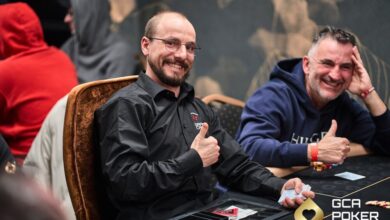 GCA Poker Fever