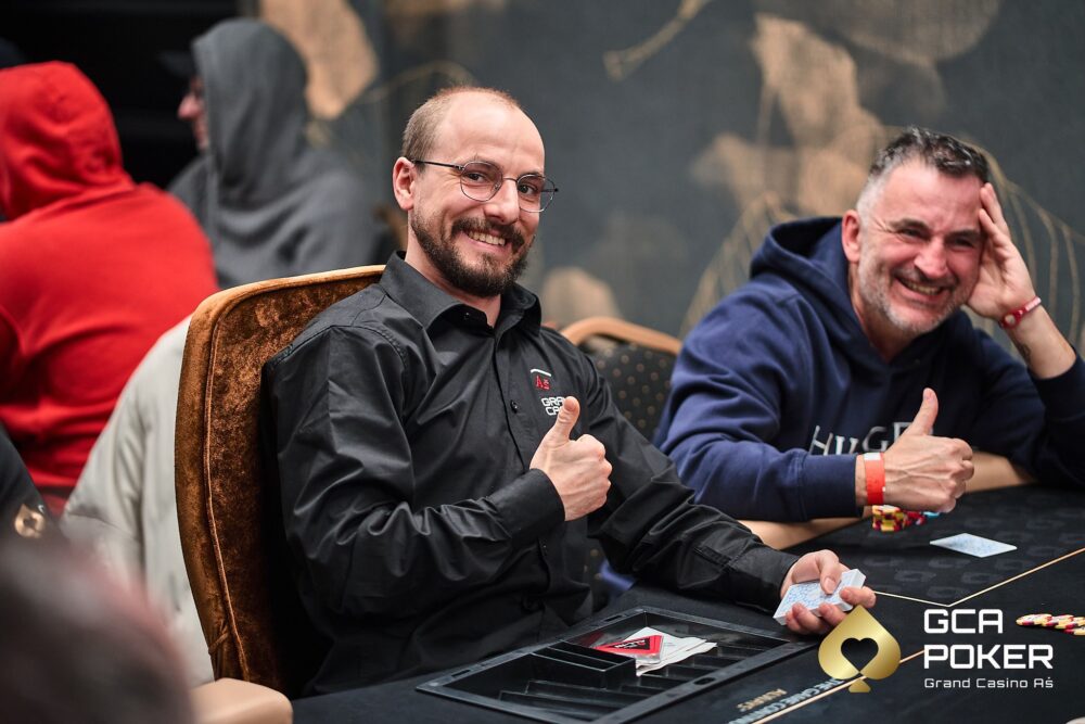 GCA Poker Fever