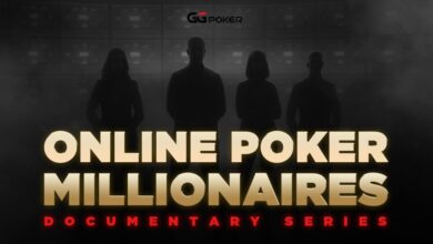 Online Poker Millionaires