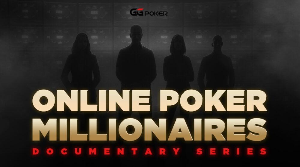 Online Poker Millionaires