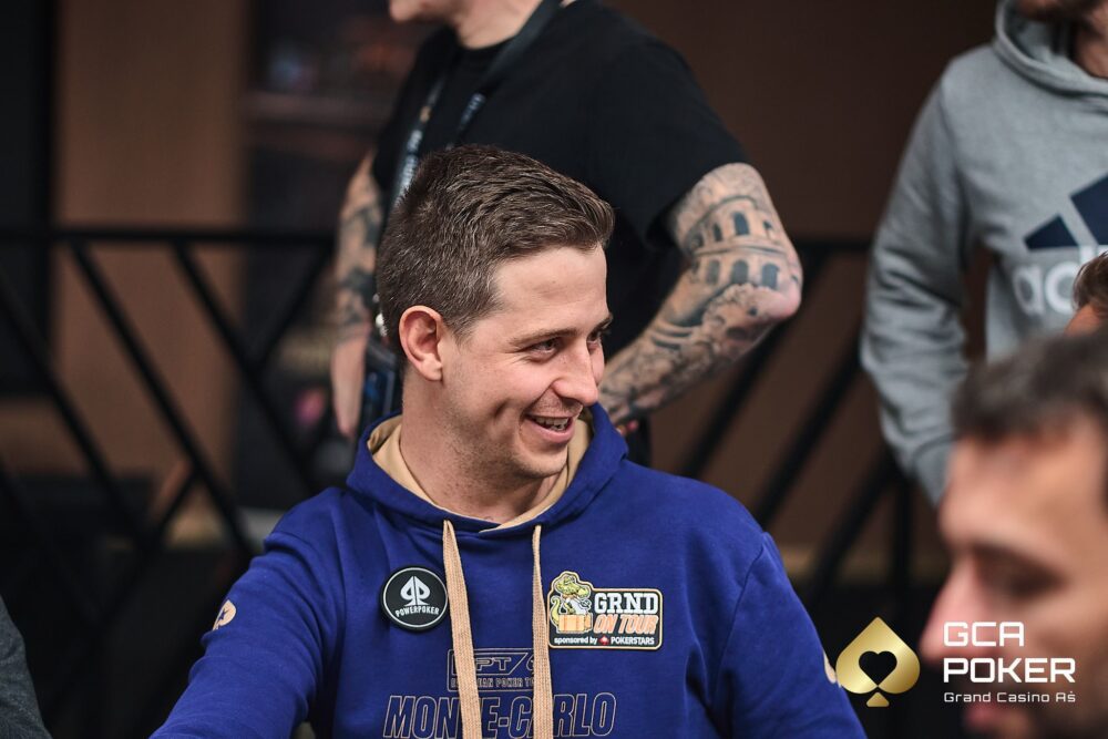 Sebastian Huber