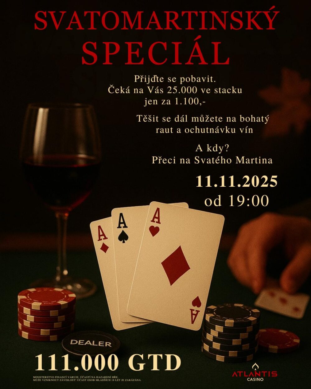 Svatomartinský speciál