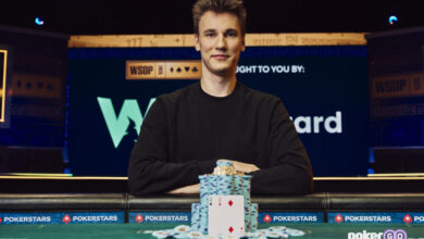 WSOP 2025 Event #84 Winner Zdenek Zizka