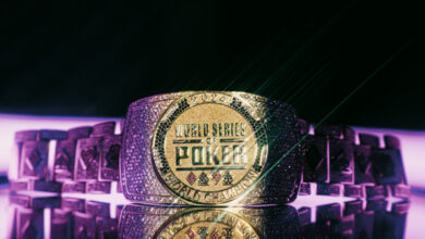 WSOP Main Event Bracelet WSOP2024