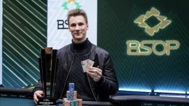 Zdeněk Žižka vyhrál BSOP