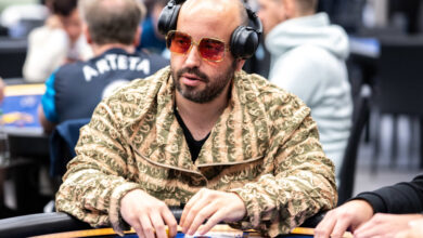 Bryn Kenney na EPT Paris