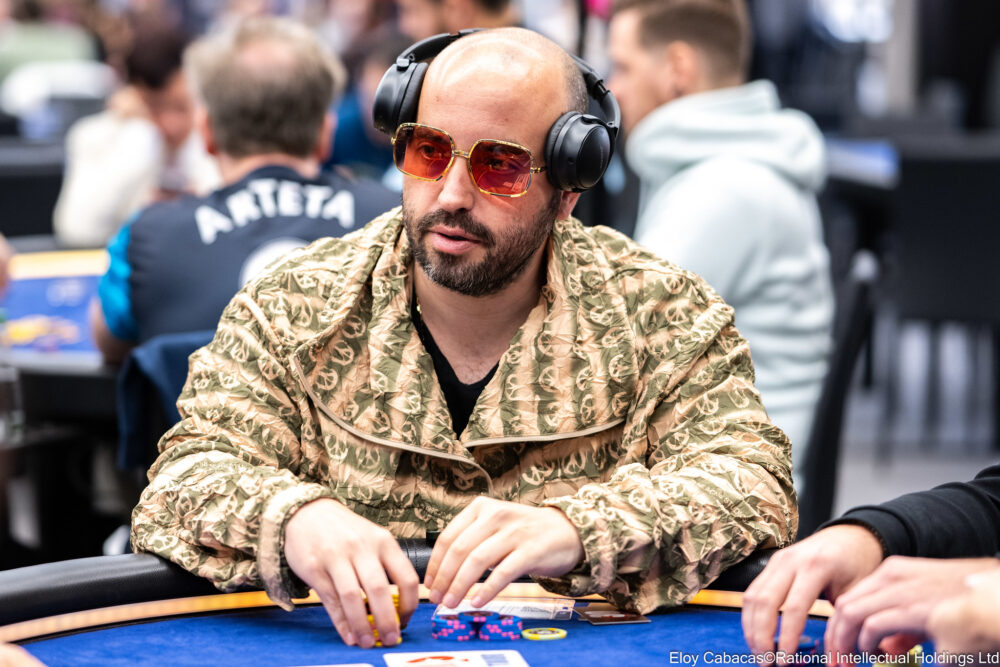 Bryn Kenney na EPT Paris