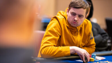 Martin Kabrhel na WPT