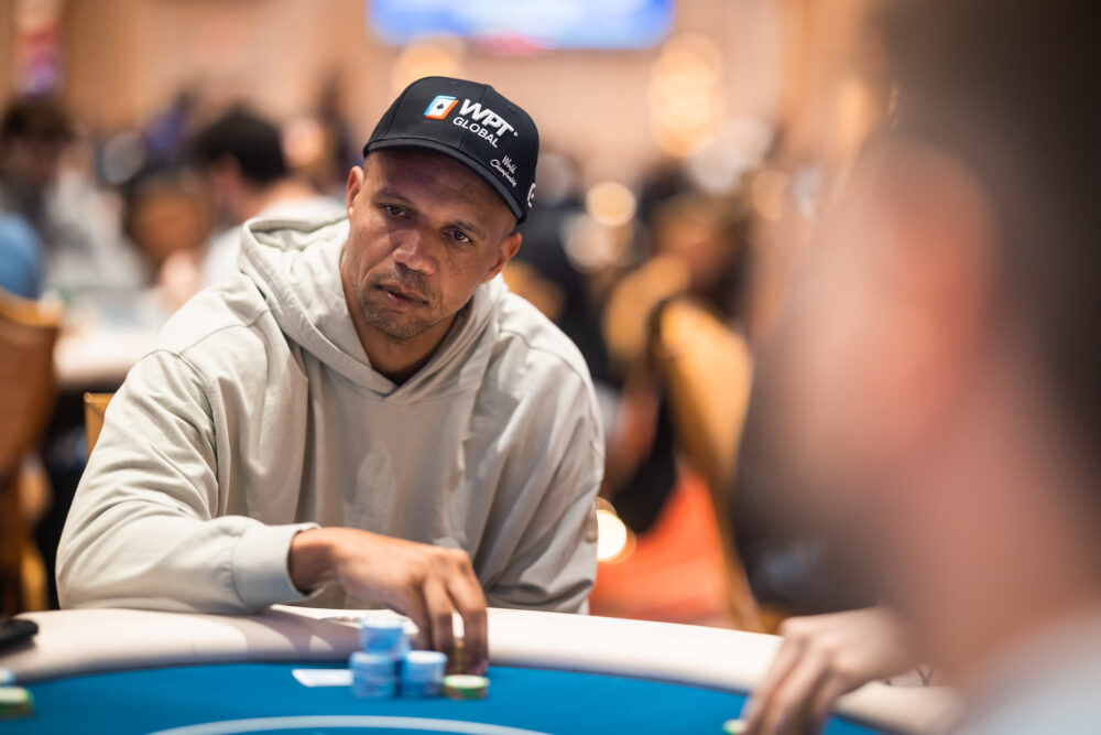 Phil Ivey na WPT