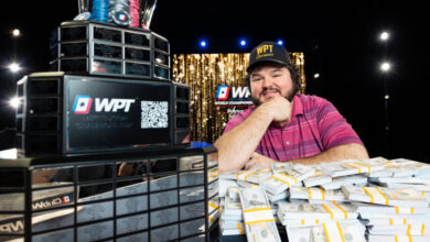 Schuyler Thornton na WPT