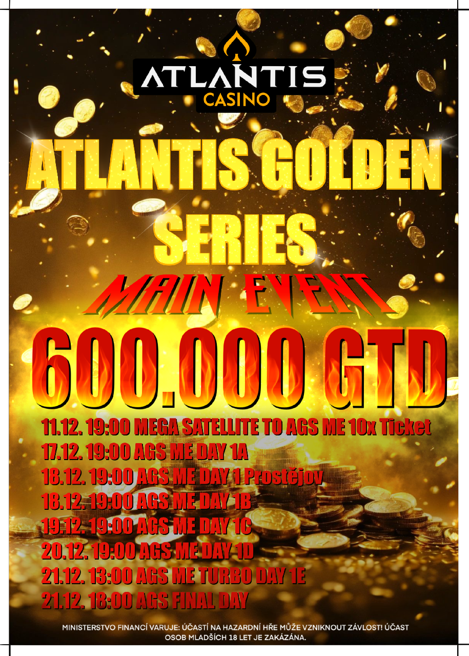 Atlantis Golden Series program