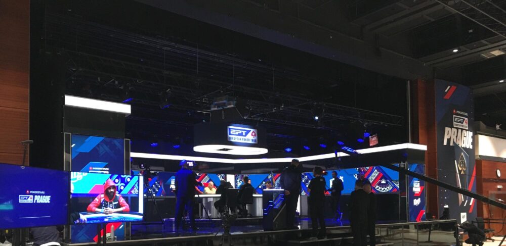 EPT TV Table