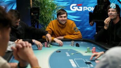 Martin Kabrhel na WSOP Paradise