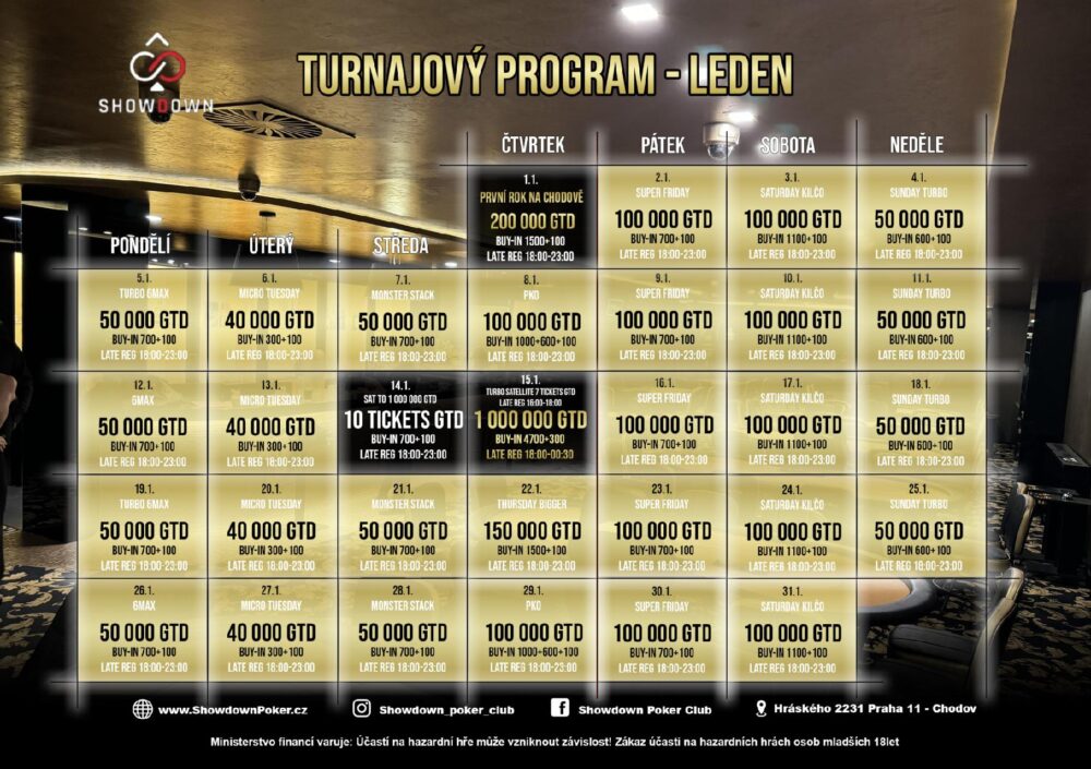 Program leden