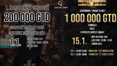 Showdown leden