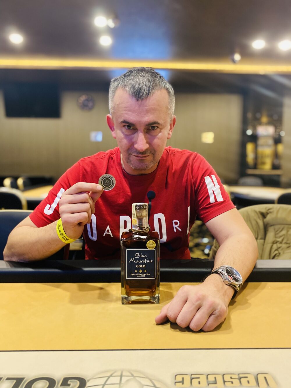 Vítěz Bounty Eventu