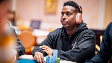 Maurice Hawkins na WPT