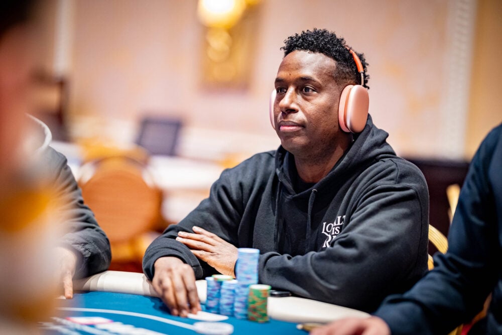 Maurice Hawkins na WPT