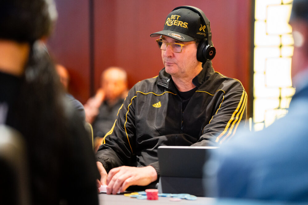Phil Hellmuth