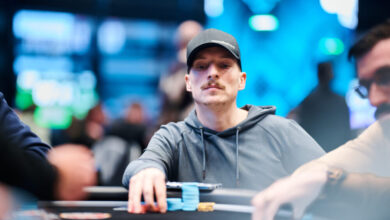 Jakub Štěrba na PS Open v Campione