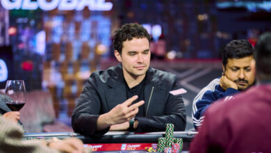 Alan Keating High Stakes Poker