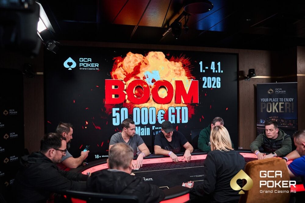Boom GCA