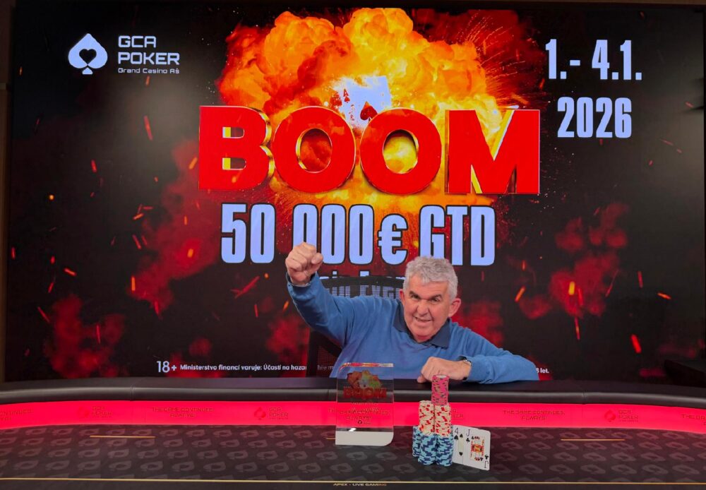 Boom vítěz