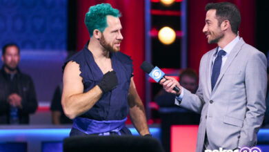Dan Cates na WSOP
