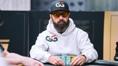 Daniel Negreanu PGT Championship
