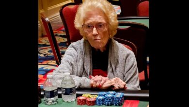 Linda Hammons vyhrála v pokeru