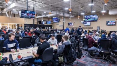The Lodge Card Club v Texasu