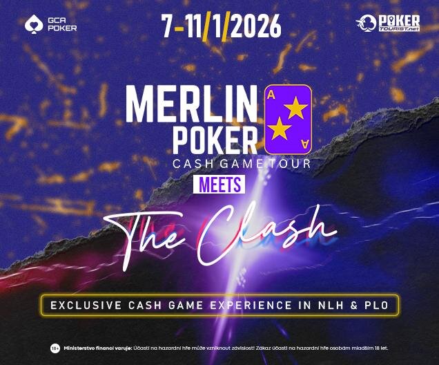 Merlin Poker