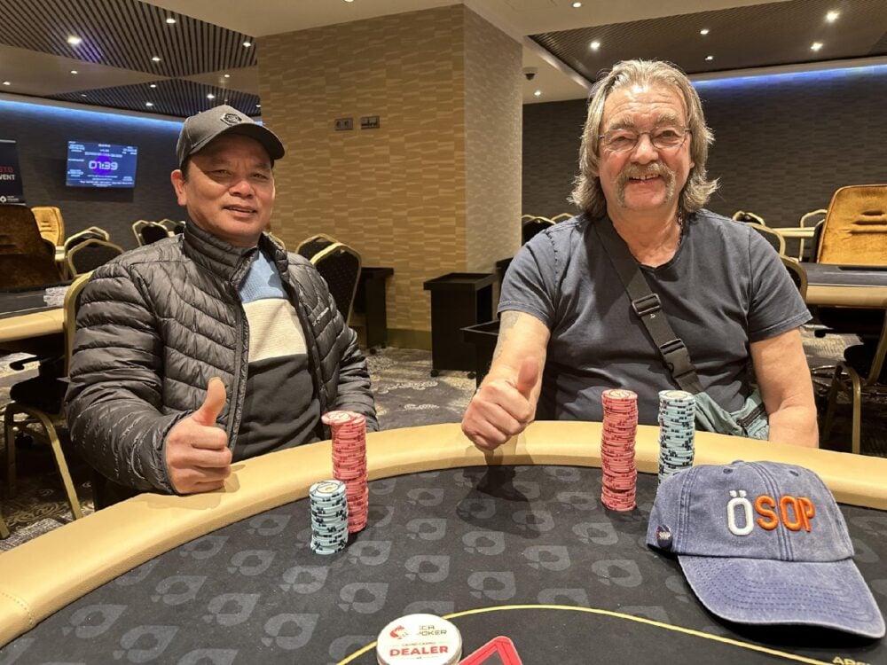 NLH PKO