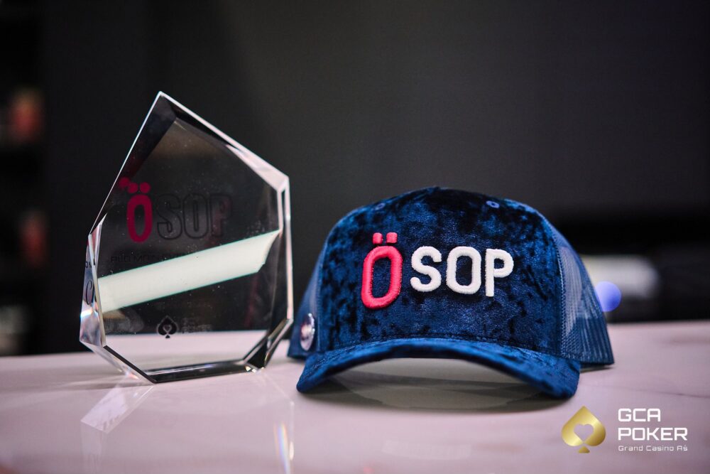 Osop v GCA