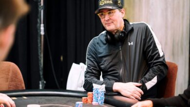 Phil Hellmuth na PGT
